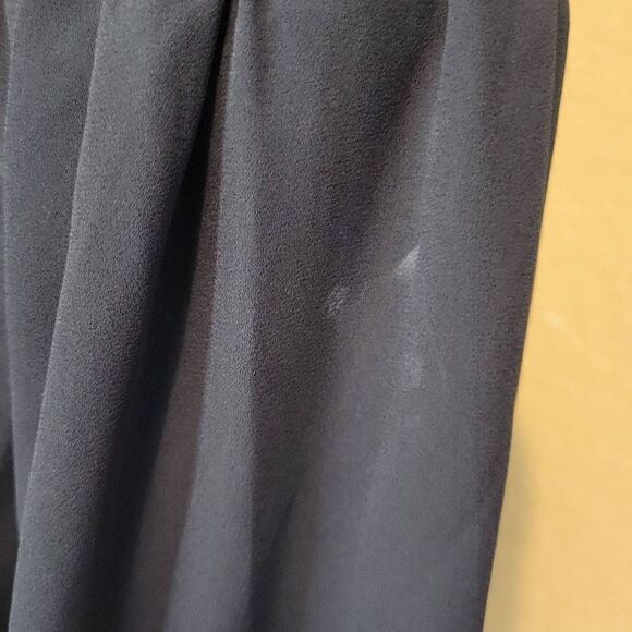 Premise Studio 3/4 Peasant Sleeve Off the Shoulder Sheer Blouse - Picture 5 of 8